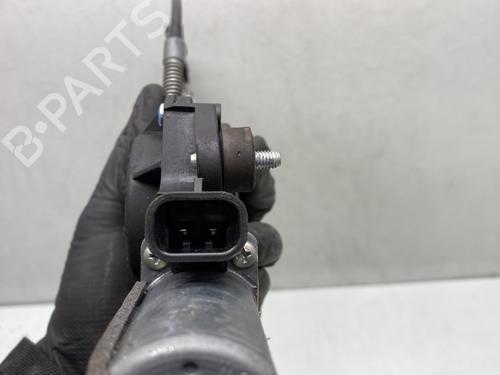 Front left window mechanism FIAT BRAVO I (182_) 1.2 16V 80 | BP30443391C22