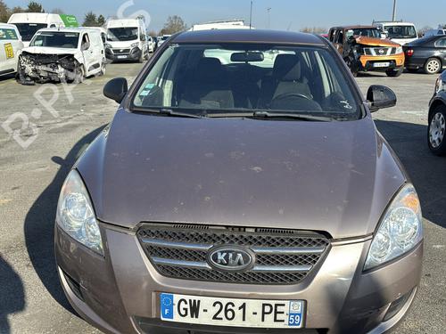 Left headlight KIA CEE'D Hatchback (ED) 1.6 CRDi 90 | BP33830777C28 - Image 28