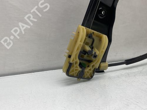 Front left window mechanism FORD FOCUS III 1.6 TDCi | BP31834367C22