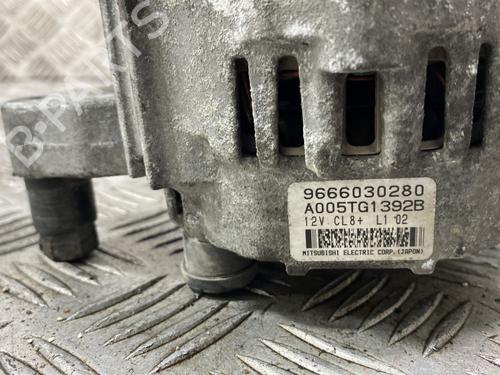 Alternator PEUGEOT 207 (WA_, WC_) 1.4 | BP28423296M7 