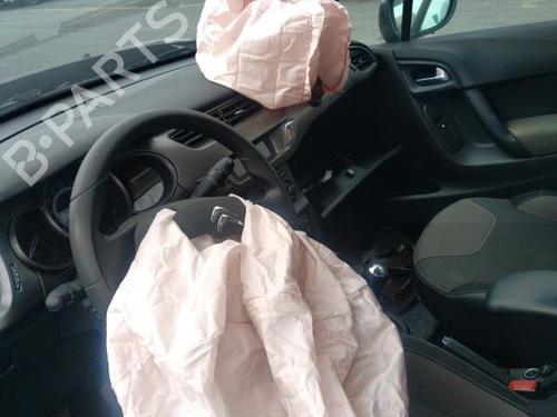Front left lock CITROËN C3 II (SC_) 1.4 HDi 70 (SC8HZC, SC8HR0, SC8HP4) | BP20183714C98 