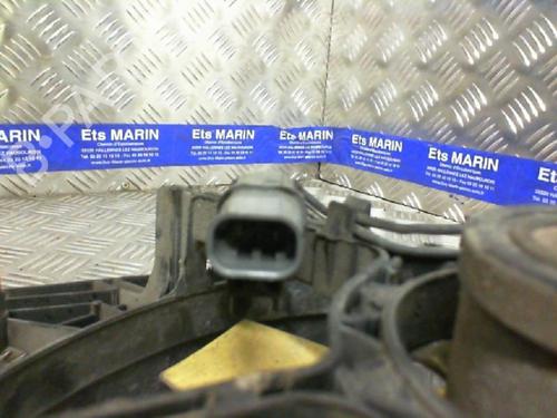 Radiator fan NISSAN MICRA II (K11) 1.0 i 16V | BP20035200M35 