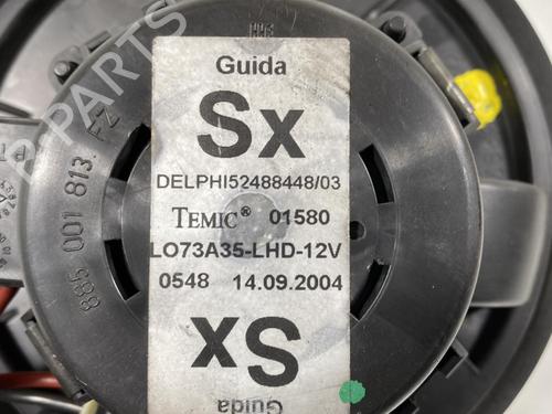 Ventilator motor ALFA ROMEO GT (937_) 1.9 JTD (937CXN1B) | BP20009086M62 