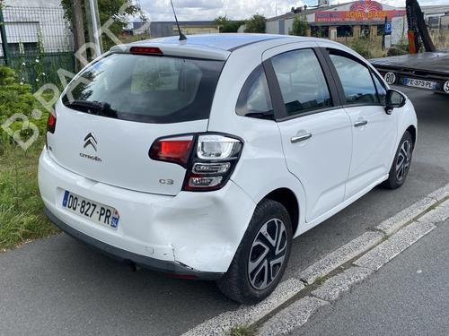 Right front driveshaft CITROËN C3 II (SC_) 1.6 HDi | BP32853978M39  - Image 8