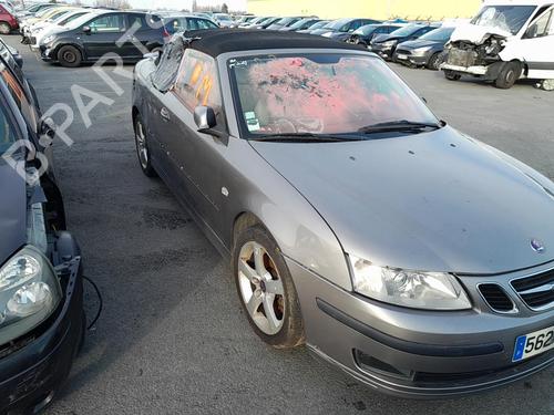 Left headlight SAAB 9-3 Convertible (YS3F) 1.9 TiD | BP33742744C28  - Image 8