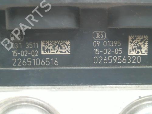 ABS pump RENAULT TWINGO III (BCM_, BCA_)  | BP19979120M43 