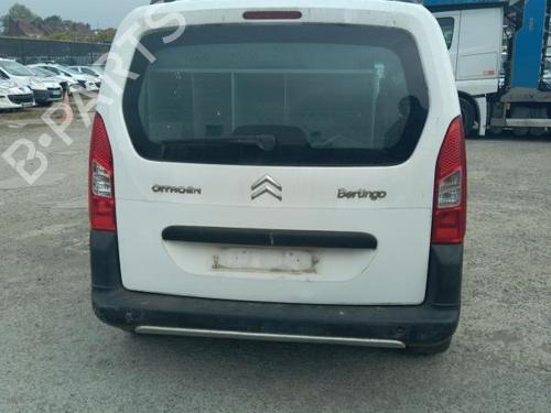 Venstre bagtil invendig håndtag CITROËN BERLINGO MULTISPACE (B9) 1.6 HDi 110 | BP20026531I15 