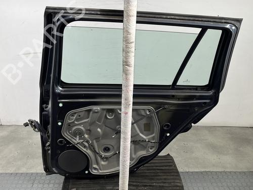 Right rear door SKODA OCTAVIA II Combi (1Z5) 1.9 TDI | BP29425584C5 