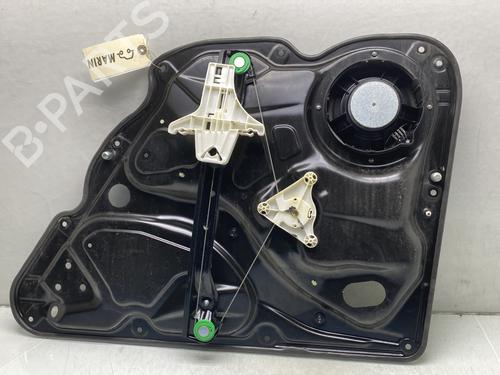 Rear left window mechanism VW PASSAT B6 (3C2) 1.9 TDI | BP24197611C24 