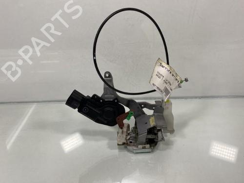 Used Rear left lock TOYOTA AYGO (_B1_) 1.0 (KGB10_, KGB10R) (68 hp) 19982977