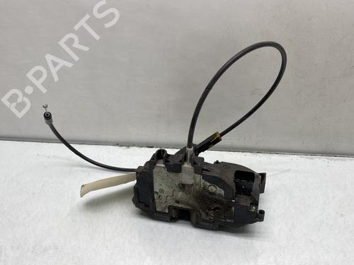 Rear left lock RENAULT MODUS / GRAND MODUS (F/JP0_) 1.4 (JP01, JP0J) | BP31831447C100 