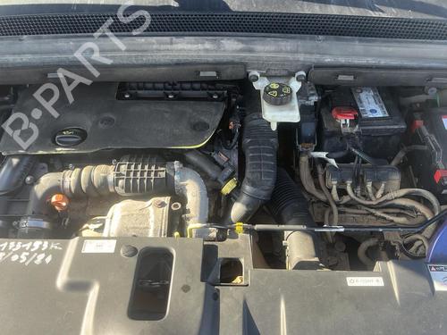 Left front door CITROËN C4 Picasso II 1.6 BlueHDi 120 | BP20483206C2