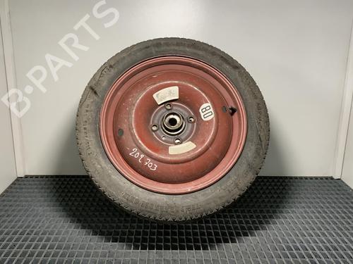 Used Jack Kit RENAULT MEGANE I (BA0/1_) 1.4 16V (BA0D, BA1H, BA0W, BA10) (95 hp) 19995301