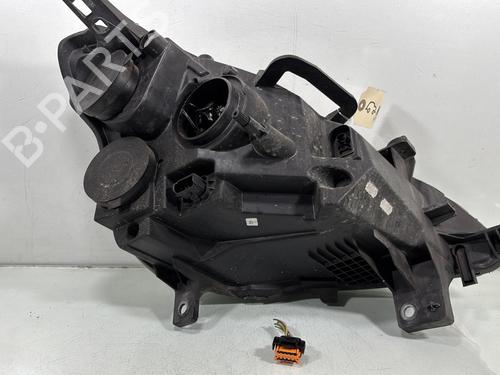 Left headlight PEUGEOT PARTNER Box Body/MPV 1.6 BlueHDi 100 | BP29564723C28 