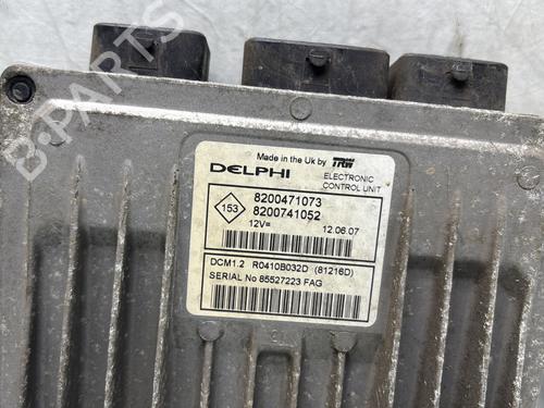 Electronic module RENAULT TWINGO II (CN0_) 1.5 dCi (CN0E) | BP31602132M83 - Image 6