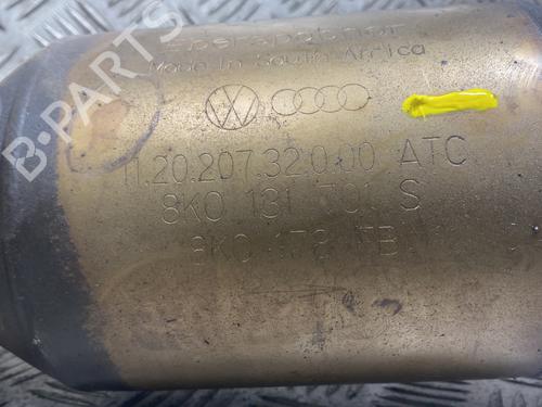 Catalyst AUDI A4 B8 (8K2) 1.8 TFSI | BP25262055M10  - Image 7