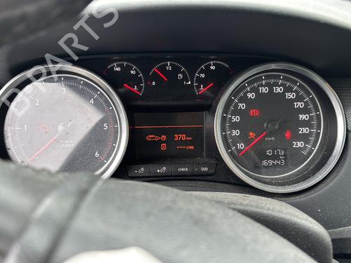 Left front window switch PEUGEOT 508 I (8D_) 2.0 HDi | BP31134858I27  - Image 13