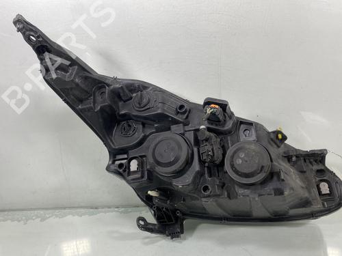 Left headlight PEUGEOT 208 I (CA_, CC_) 1.2 VTI 82 | BP29253388C28 