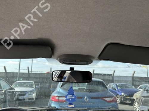 Right mirror RENAULT CLIO II (BB_, CB_) 1.5 dCi (B/CB3M) | BP28824716C27 