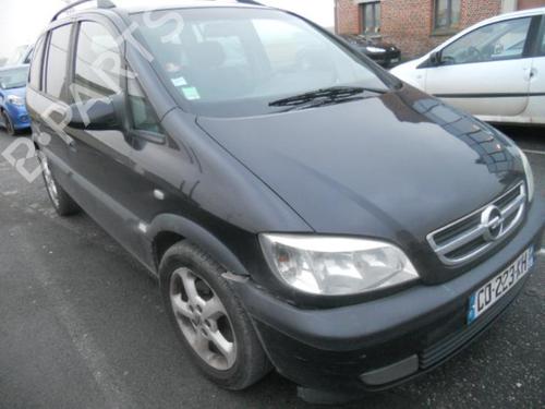 Rear bumper OPEL ZAFIRA A MPV (T98) 2.2 DTI 16V (F75) | BP21949668C8 