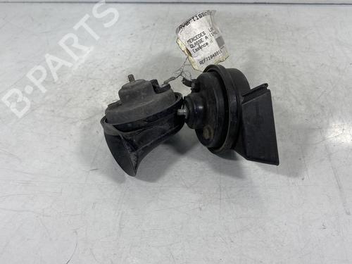Used Horn MERCEDES-BENZ A-CLASS (W168) A 140 (168.031, 168.131) (82 hp) 20005096