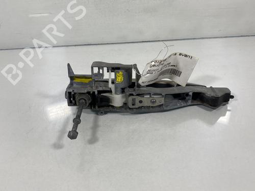 Front left exterior door handle PEUGEOT 3008 I MPV (0U_)  | BP19996770C128 