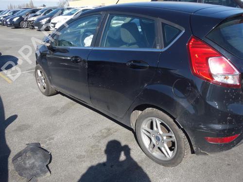 AC-Styringsenhed/Manøvreenhed FORD FIESTA VI (CB1, CCN) 1.5 TDCi | BP20029184I5 