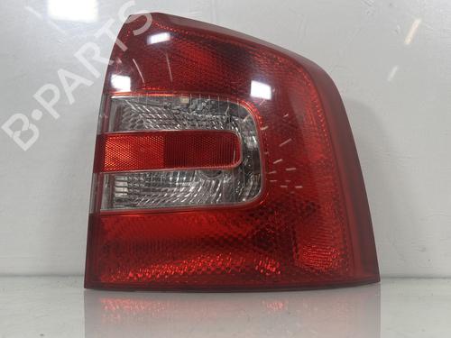 Right taillight SKODA OCTAVIA II Combi (1Z5) 1.9 TDI | BP29507282C35 
