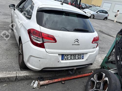 Pedal CITROËN C4 II (NC_) 1.6 HDi 115 | BP33609419I4  - Image 22