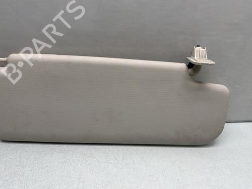 Left sun visor VW PASSAT B7 Variant (365) 3.6 FSI 4motion | BP32292479I1