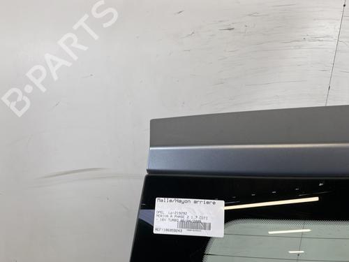 Tailgate OPEL MERIVA A MPV (X03) 1.7 CDTI (E75) | BP30852753C6