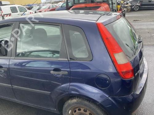 Front left exterior door handle FORD FIESTA V (JH_, JD_) 1.4 TDCi | BP29039443C128 