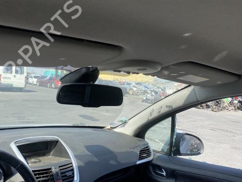 Wzmocnienie zderzaka tylnego PEUGEOT 207 (WA_, WC_) 1.6 HDi | BP30932957C73