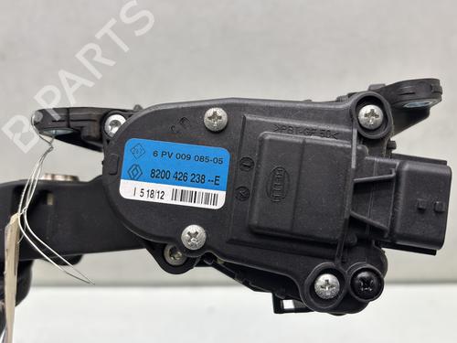Pedal RENAULT TWINGO II (CN0_) 1.5 dCi 75 | BP33484549I4 - Image 3