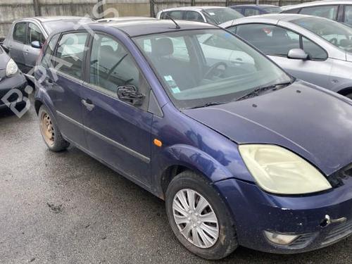 Front left exterior door handle FORD FIESTA V (JH_, JD_) 1.4 TDCi | BP29039443C128 