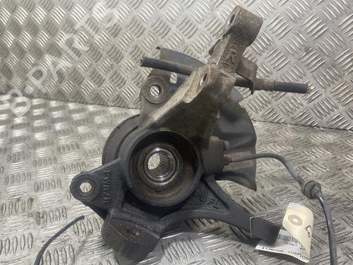 Right front steering knuckle HYUNDAI i20 I (PB, PBT) 1.1 CRDi | BP28023552M26 