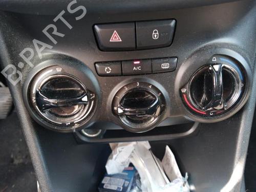 Electronic module PEUGEOT 208 I (CA_, CC_) 1.4 HDi | BP19987777M83 