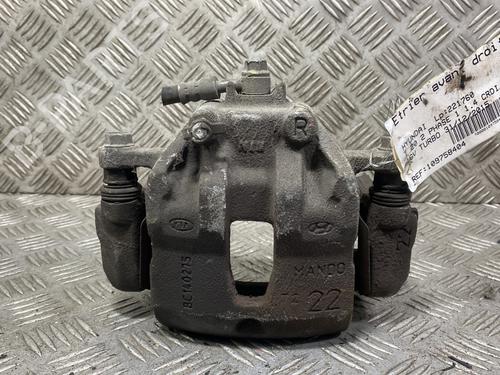 Right front brake caliper HYUNDAI i20 II (GB, IB) 1.4 CRDi | BP29707154M104 