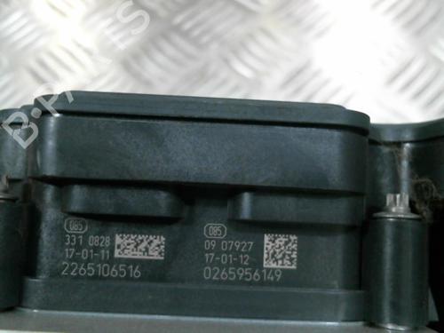 ABS Bremseaggregat OPEL MOVANO B Bus (X62)  | BP19979690M43 