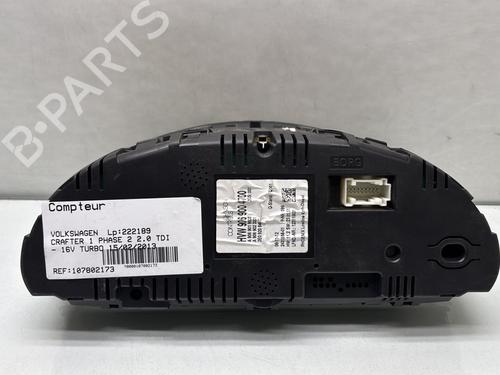 Instrument cluster VW CRAFTER 30-50 Van (2E_) 2.0 TDI | BP29759287C47