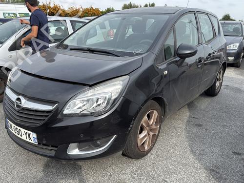 Right sun visor OPEL MERIVA B MPV (S10) 1.4 (75) | BP37249377I2 - Image 14