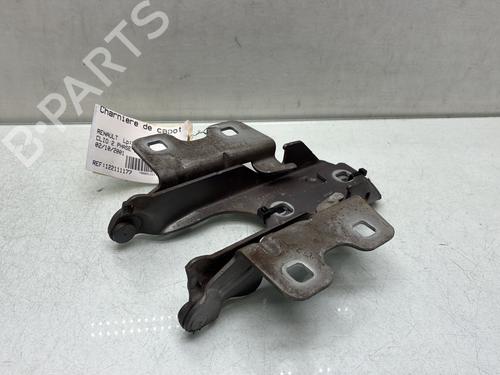 Used Hinge/Door check strap Hinge/Door check strap RENAULT CLIO II (BB_, CB_) 1.4 16V (B/CB0P, BB13) (98 hp) 33659277 33659277