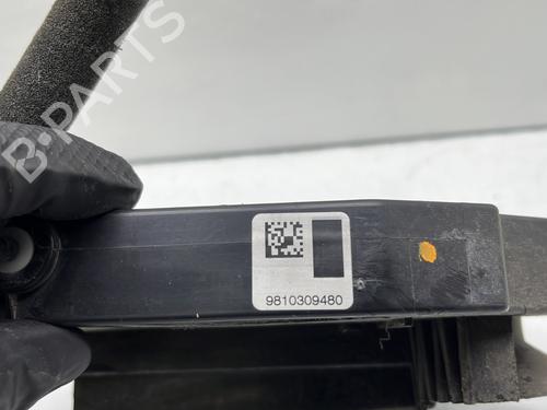 Front left lock PEUGEOT 308 II (LB_, LP_, LW_, LH_, L3_) 1.6 HDi / BlueHDi 115 | BP24961249C98