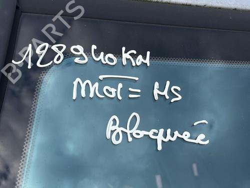 Right mirror CITROËN XSARA (N1) 1.6 16V | BP19996421C27 