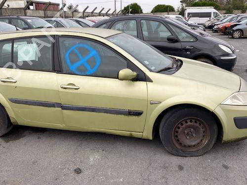 Rear left window mechanism RENAULT MEGANE II (BM0/1_, CM0/1_) 1.5 dCi (BM02, BM13, BM2A, CM02, CM13) | BP25624164C24 