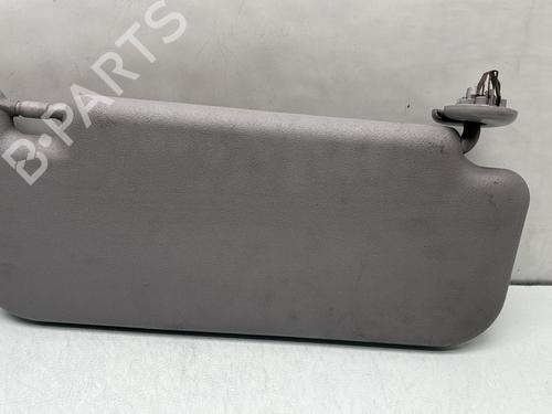 Left sun visor TOYOTA YARIS (_P9_) 1.4 D-4D (NLP90_, NLP90R) | BP29507892I1 