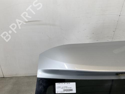 Bootlid window CITROËN C1 II (PA_, PS_) 1.0 VTi 72 | BP30148391C64 