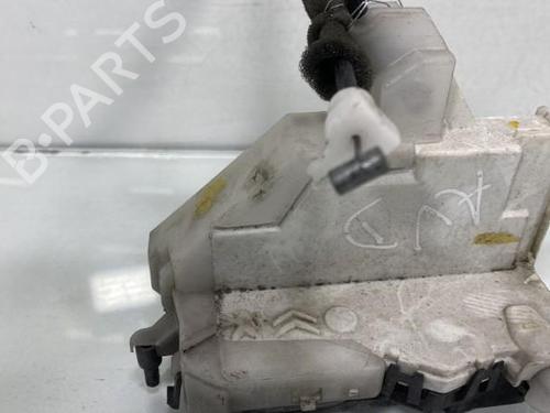 Front right lock CITROËN C5 III (RD_) 2.0 HDi 140 (RDRHF8, RDRHFA, RDRHA8, RDRHAJ) | BP20032581C97 