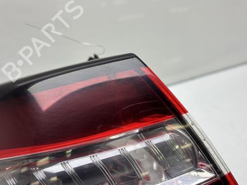 Venstre baglygte CITROËN C4 Picasso I MPV (UD_) 1.6 HDi 110 | BP29759500C34
