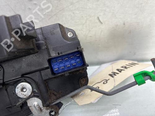 Used Front left lock Front left lock 24237609 24237609